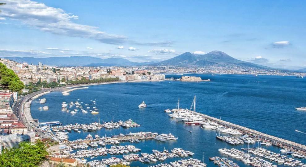 Pietravalle House Napoli Eksteriør bilde